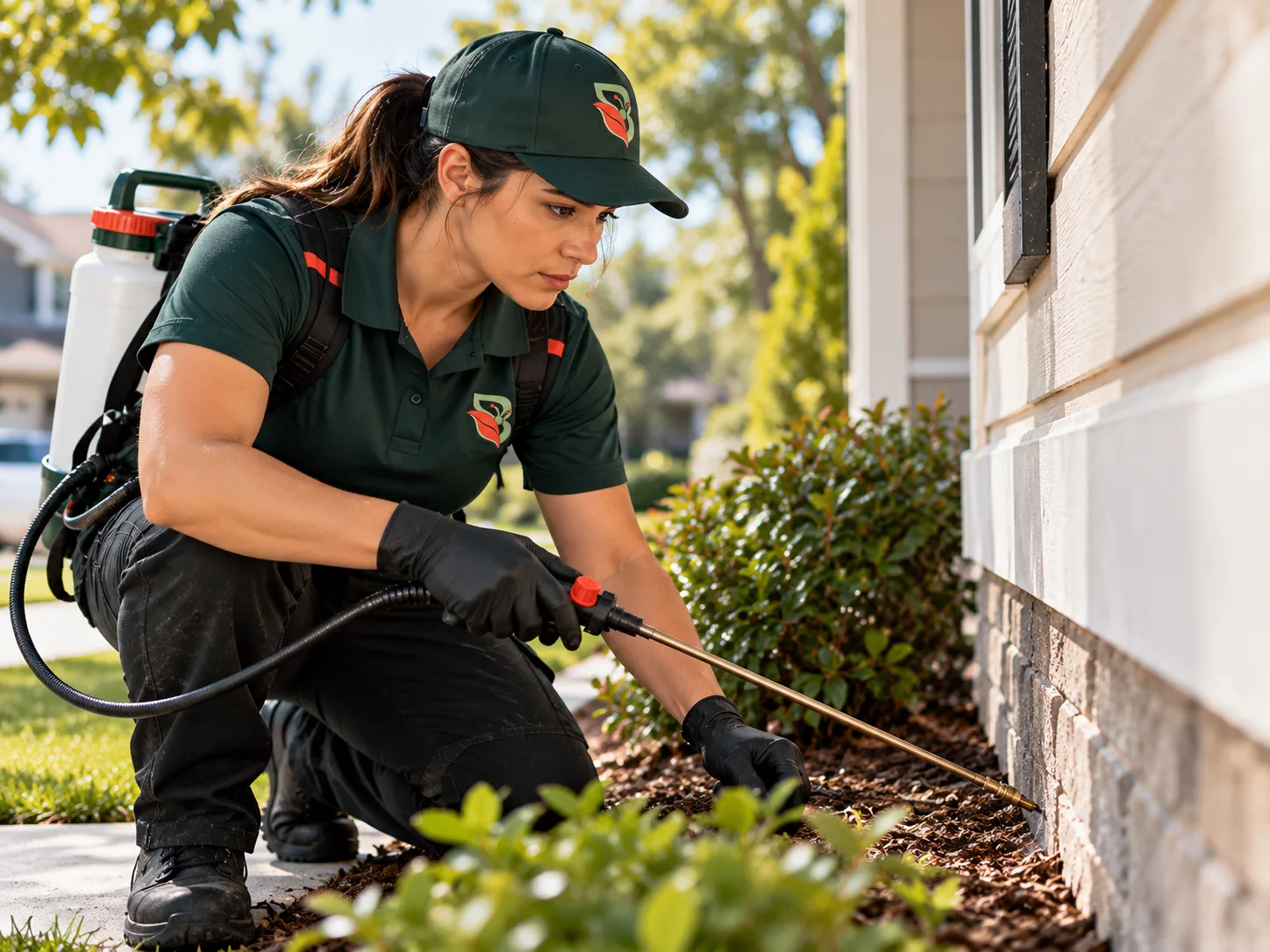 Pest Control company in Charlestown, RI
