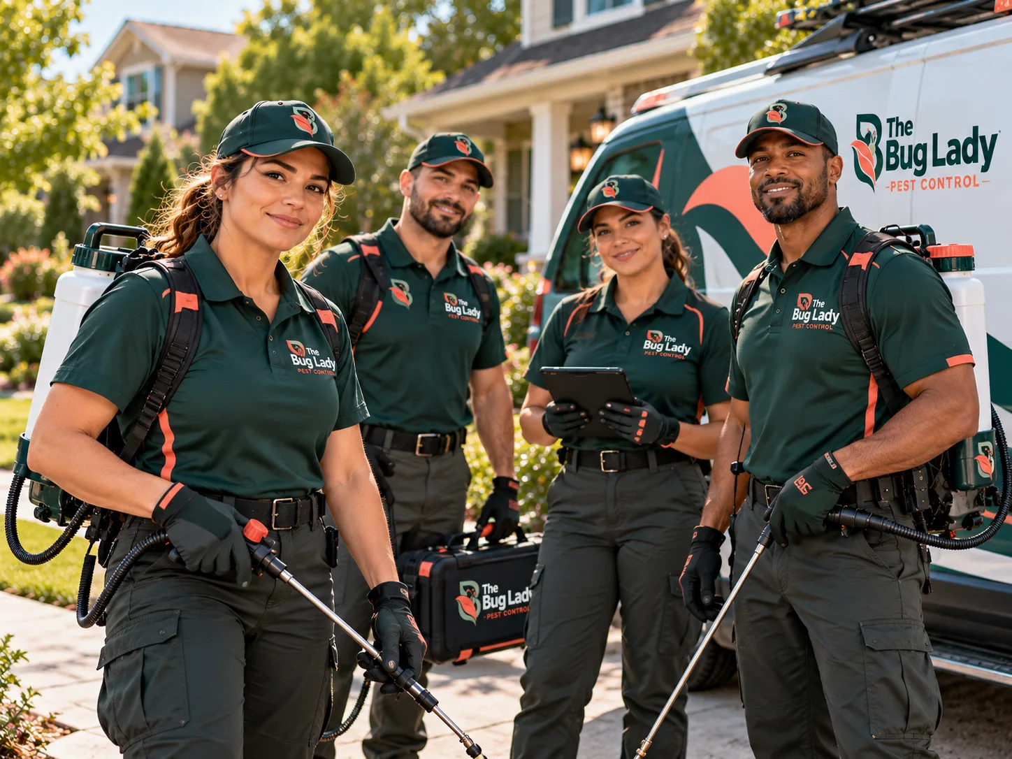 Pest Control in Charlestown, RI near me